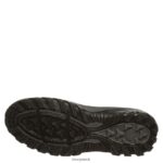 Hikers UK BEARPAW Women Tallac Wide Charcoal 44J6334 - Image 4