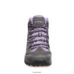 Hikers UK BEARPAW Women Tallac Wide Charcoal 44J6334 - Image 7