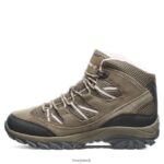 Hikers UK BEARPAW Women Tallac Wide Natural 44J6333 - Image 2