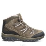 Hikers UK BEARPAW Women Tallac Wide Natural 44J6333 - Image 3