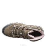 Hikers UK BEARPAW Women Tallac Wide Natural 44J6333 - Image 5