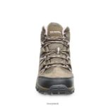 Hikers UK BEARPAW Women Tallac Wide Natural 44J6333 - Image 7
