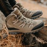 Hikers UK BEARPAW Women Tallac Wide Natural 44J6333 - Image 9