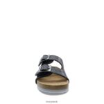 Sandals UK BEARPAW Kids Brooklyn Youth Black 44J6620 - Image 7
