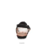Sandals UK BEARPAW Women Agate Black 44J6379 - Image 6
