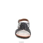 Sandals UK BEARPAW Women Agate Black 44J6379 - Image 7