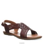Sandals UK BEARPAW Women Agate Walnut 44J6378