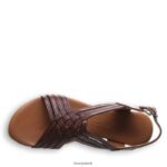 Sandals UK BEARPAW Women Agate Walnut 44J6378 - Image 5