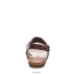 Sandals UK BEARPAW Women Agate Walnut 44J6378 - Image 6