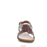 Sandals UK BEARPAW Women Agate Walnut 44J6378 - Image 7