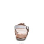 Sandals UK BEARPAW Women Agate White 44J6380 - Image 6