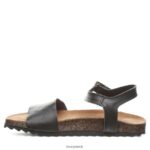 Sandals UK BEARPAW Women Alma Black 44J6451 - Image 2