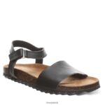 Sandals UK BEARPAW Women Alma Black 44J6451