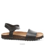 Sandals UK BEARPAW Women Alma Black 44J6451 - Image 3