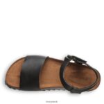 Sandals UK BEARPAW Women Alma Black 44J6451 - Image 5