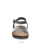 Sandals UK BEARPAW Women Alma Black 44J6451 - Image 7