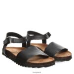 Sandals UK BEARPAW Women Alma Black 44J6451 - Image 8