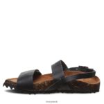Sandals UK BEARPAW Women Alma II Black 44J6375 - Image 2