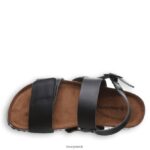 Sandals UK BEARPAW Women Alma II Black 44J6375 - Image 5