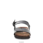 Sandals UK BEARPAW Women Alma II Black 44J6375 - Image 7