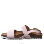Sandals UK BEARPAW Women Alma II Rose Quartz 44J6373 - Image 2