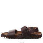 Sandals UK BEARPAW Women Alma II Walnut 44J6374 - Image 2