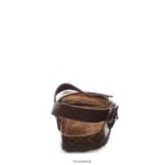 Sandals UK BEARPAW Women Alma II Walnut 44J6374 - Image 6