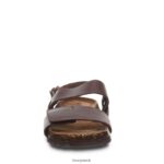 Sandals UK BEARPAW Women Alma II Walnut 44J6374 - Image 7