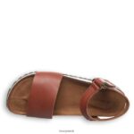 Sandals UK BEARPAW Women Alma Saddle 44J6450 - Image 5