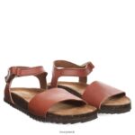 Sandals UK BEARPAW Women Alma Saddle 44J6450 - Image 8