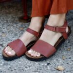 Sandals UK BEARPAW Women Alma Saddle 44J6450 - Image 9