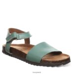 Sandals UK BEARPAW Women Alma Turquoise 44J6449