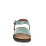 Sandals UK BEARPAW Women Alma Turquoise 44J6449 - Image 7