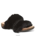 Sandals UK BEARPAW Women Analia Black 44J6398
