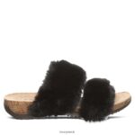 Sandals UK BEARPAW Women Analia Black 44J6398 - Image 3