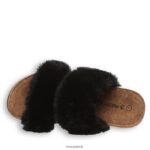 Sandals UK BEARPAW Women Analia Black 44J6398 - Image 5