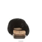 Sandals UK BEARPAW Women Analia Black 44J6398 - Image 6