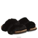 Sandals UK BEARPAW Women Analia Black 44J6398 - Image 8
