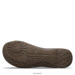 Sandals UK BEARPAW Women Analia Brown 44J6396 - Image 4