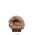 Sandals UK BEARPAW Women Analia Brown 44J6396 - Image 6