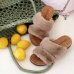 Sandals UK BEARPAW Women Analia Brown 44J6396 - Image 9