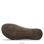 Sandals UK BEARPAW Women Analia Gray Fog 44J6397 - Image 4