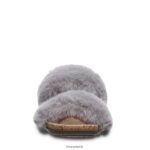 Sandals UK BEARPAW Women Analia Gray Fog 44J6397 - Image 7