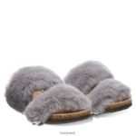 Sandals UK BEARPAW Women Analia Gray Fog 44J6397 - Image 8