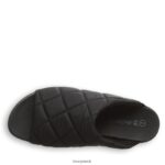 Sandals UK BEARPAW Women Audrey Black 44J6477 - Image 5