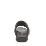 Sandals UK BEARPAW Women Audrey Black 44J6477 - Image 6