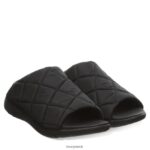 Sandals UK BEARPAW Women Audrey Black 44J6477 - Image 8
