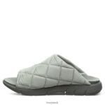 Sandals UK BEARPAW Women Audrey Light Gray 44J6476 - Image 2