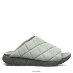 Sandals UK BEARPAW Women Audrey Light Gray 44J6476 - Image 3