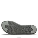 Sandals UK BEARPAW Women Audrey Light Gray 44J6476 - Image 4